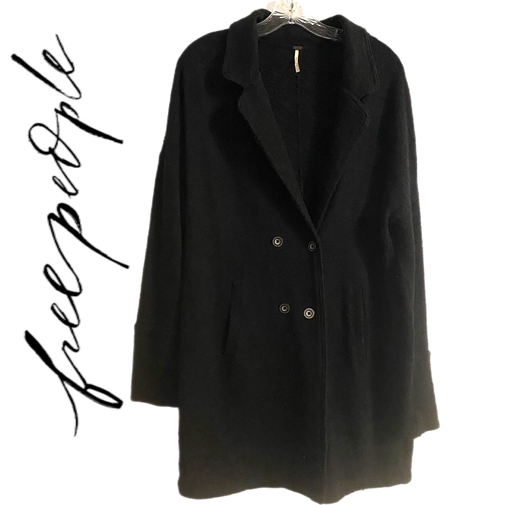 Free People Jacket
